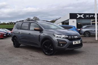 Dacia Jogger 1.6 Hybrid EXTREME Auto Euro 6 (s/s) 5dr