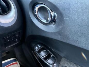 Nissan Juke 1.6 n-tec Euro 5 5dr (17in Alloy)
