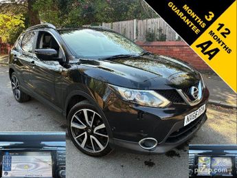 Nissan Qashqai 1.5 dCi Tekna 2WD Euro 6 (s/s) 5dr