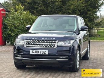 Land Rover Range Rover 3.0 TD V6 Vogue Auto 4WD Euro 6 (s/s) 5dr