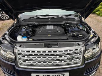 Land Rover Range Rover 3.0 TD V6 Vogue Auto 4WD Euro 6 (s/s) 5dr