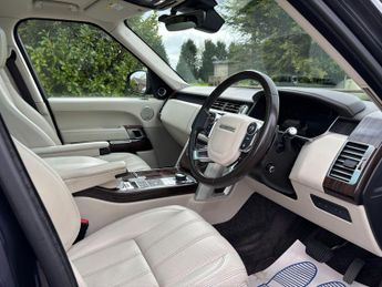 Land Rover Range Rover 3.0 TD V6 Vogue Auto 4WD Euro 6 (s/s) 5dr