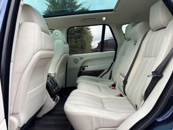 Land Rover Range Rover 3.0 TD V6 Vogue Auto 4WD Euro 6 (s/s) 5dr