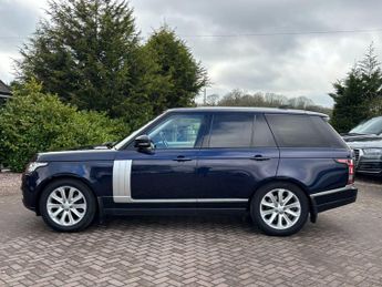 Land Rover Range Rover 3.0 TD V6 Vogue Auto 4WD Euro 6 (s/s) 5dr