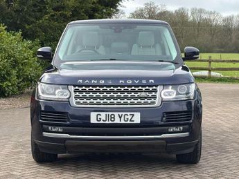 Land Rover Range Rover 3.0 TD V6 Vogue Auto 4WD Euro 6 (s/s) 5dr