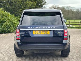 Land Rover Range Rover 3.0 TD V6 Vogue Auto 4WD Euro 6 (s/s) 5dr