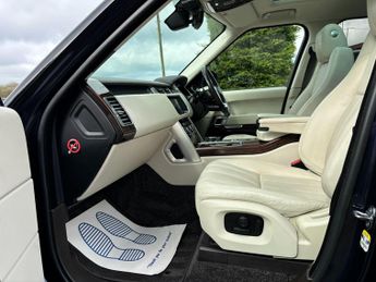 Land Rover Range Rover 3.0 TD V6 Vogue Auto 4WD Euro 6 (s/s) 5dr