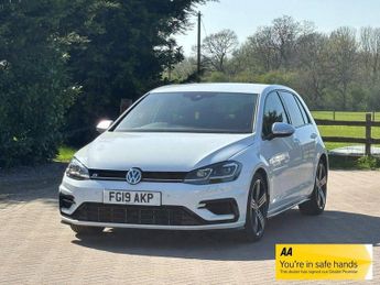 Volkswagen Golf 2.0 TSI R DSG 4Motion Euro 6 (s/s) 5dr