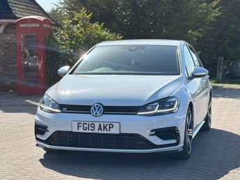 Volkswagen Golf 2.0 TSI R DSG 4Motion Euro 6 (s/s) 5dr