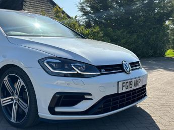 Volkswagen Golf 2.0 TSI R DSG 4Motion Euro 6 (s/s) 5dr