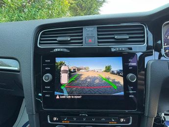 Volkswagen Golf 2.0 TSI R DSG 4Motion Euro 6 (s/s) 5dr