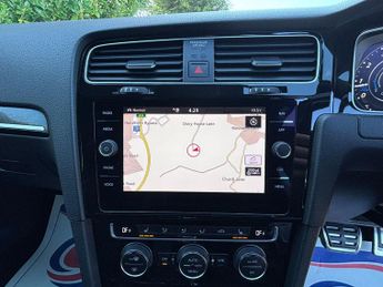 Volkswagen Golf 2.0 TSI R DSG 4Motion Euro 6 (s/s) 5dr