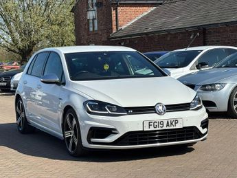 Volkswagen Golf 2.0 TSI R DSG 4Motion Euro 6 (s/s) 5dr