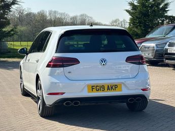 Volkswagen Golf 2.0 TSI R DSG 4Motion Euro 6 (s/s) 5dr