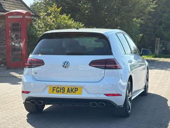 Volkswagen Golf 2.0 TSI R DSG 4Motion Euro 6 (s/s) 5dr