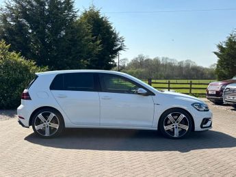 Volkswagen Golf 2.0 TSI R DSG 4Motion Euro 6 (s/s) 5dr