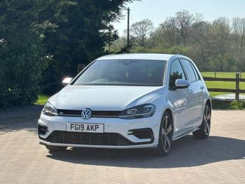 Volkswagen Golf 2.0 TSI R DSG 4Motion Euro 6 (s/s) 5dr