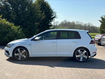 Volkswagen Golf 2.0 TSI R DSG 4Motion Euro 6 (s/s) 5dr