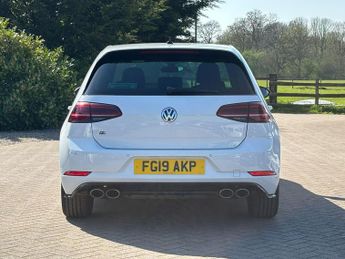 Volkswagen Golf 2.0 TSI R DSG 4Motion Euro 6 (s/s) 5dr