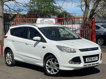 Ford Kuga 2.0 TDCi Titanium Sport Powershift AWD Euro 6 (s/s) 5dr