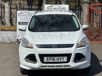 Ford Kuga 2.0 TDCi Titanium Sport Powershift AWD Euro 6 (s/s) 5dr