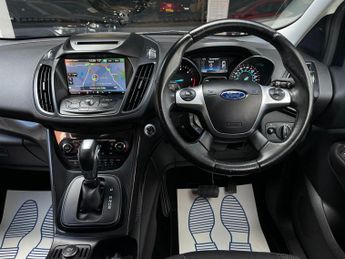 Ford Kuga 2.0 TDCi Titanium Sport Powershift AWD Euro 6 (s/s) 5dr