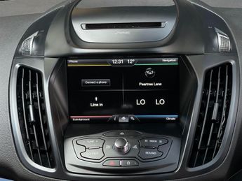 Ford Kuga 2.0 TDCi Titanium Sport Powershift AWD Euro 6 (s/s) 5dr