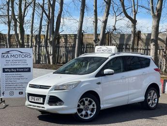Ford Kuga 2.0 TDCi Titanium Sport Powershift AWD Euro 6 (s/s) 5dr