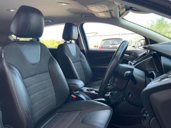 Ford Kuga 2.0 TDCi Titanium Sport Powershift AWD Euro 6 (s/s) 5dr