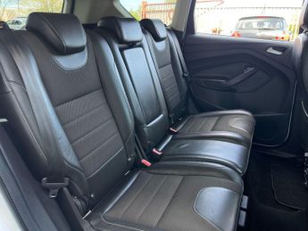 Ford Kuga 2.0 TDCi Titanium Sport Powershift AWD Euro 6 (s/s) 5dr