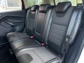 Ford Kuga 2.0 TDCi Titanium Sport Powershift AWD Euro 6 (s/s) 5dr