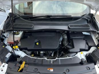 Ford Kuga 2.0 TDCi Titanium Sport Powershift AWD Euro 6 (s/s) 5dr