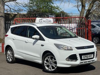 Ford Kuga 2.0 TDCi Titanium Sport Powershift AWD Euro 6 (s/s) 5dr