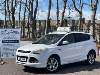 Ford Kuga 2.0 TDCi Titanium Sport Powershift AWD Euro 6 (s/s) 5dr