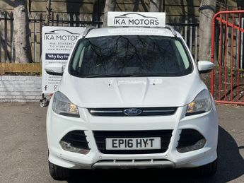 Ford Kuga 2.0 TDCi Titanium Sport Powershift AWD Euro 6 (s/s) 5dr