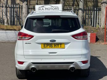 Ford Kuga 2.0 TDCi Titanium Sport Powershift AWD Euro 6 (s/s) 5dr