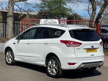 Ford Kuga 2.0 TDCi Titanium Sport Powershift AWD Euro 6 (s/s) 5dr