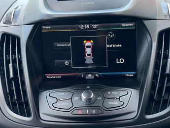 Ford Kuga 2.0 TDCi Titanium Sport Powershift AWD Euro 6 (s/s) 5dr