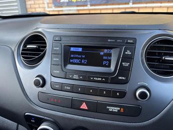 Hyundai i10 1.2 SE Hatchback 5dr Petrol Auto Euro 6 (87 ps)