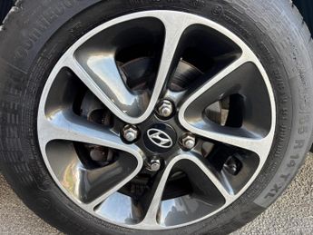 Hyundai i10 1.2 SE Hatchback 5dr Petrol Auto Euro 6 (87 ps)