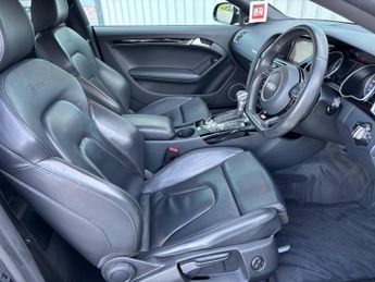 Audi A5 2.0 TDI Black Edition Multitronic Euro 5 (s/s) 2dr