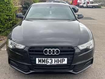 Audi A5 2.0 TDI Black Edition Multitronic Euro 5 (s/s) 2dr