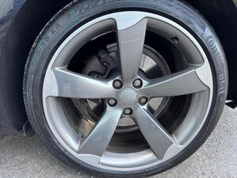 Audi A5 2.0 TDI Black Edition Multitronic Euro 5 (s/s) 2dr