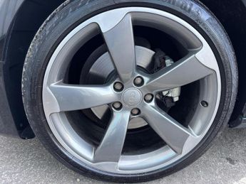 Audi A5 2.0 TDI Black Edition Multitronic Euro 5 (s/s) 2dr