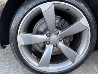 Audi A5 2.0 TDI Black Edition Multitronic Euro 5 (s/s) 2dr