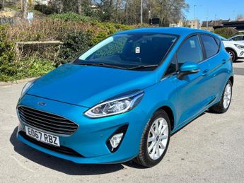 Ford Fiesta 1.0T EcoBoost Titanium Euro 6 (s/s) 5dr