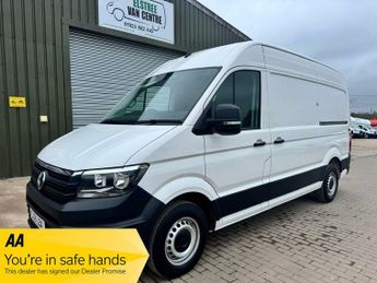 Volkswagen Crafter 2.0 TDI CR35 Trendline FWD MWB Euro 6 (s/s) 5dr