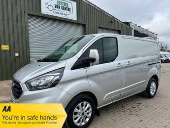 Ford Transit 2.0 300 EcoBlue Limited L1 H1 Euro 6 (s/s) 5dr