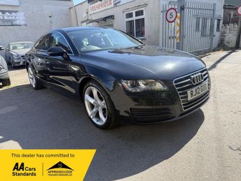 Audi A7 3.0 TDI V6 Sportback Multitronic Euro 5 (s/s) 5dr