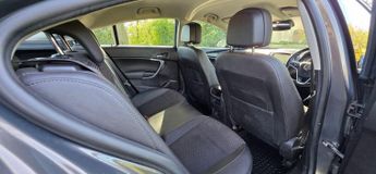 Vauxhall Insignia 2.0 CDTi Tech Line Auto Euro 6 5dr